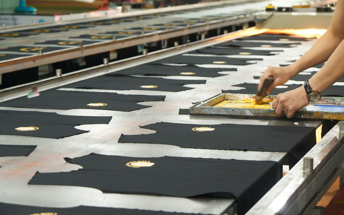 Is Eco-Friendly T-Shirt Printing Right for Your Brand