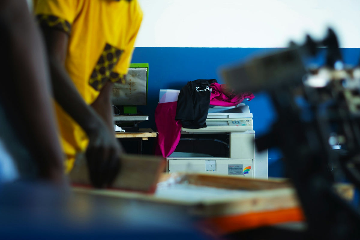 Ordering No-Minimum Custom Printing for Last-Minute Events