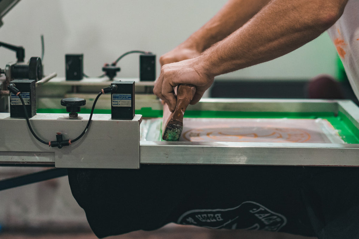 Visual Brand Guide for Custom T‑shirt Printing in Melbourne