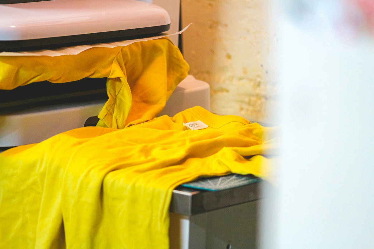 How to Write a Print-Ready Custom T-Shirt Order: Sizes, Specs, Timelines