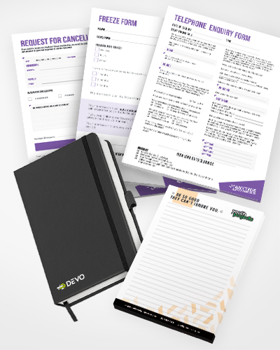 Note Pads