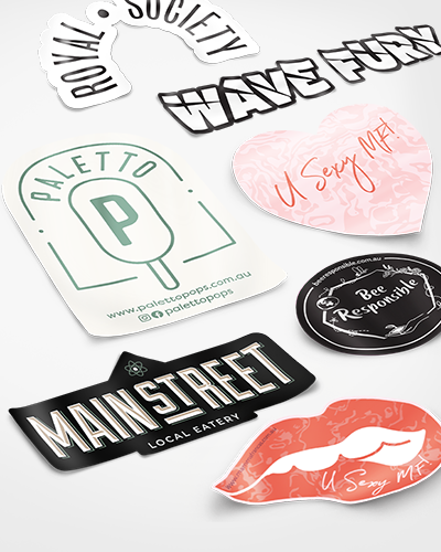 Stickers