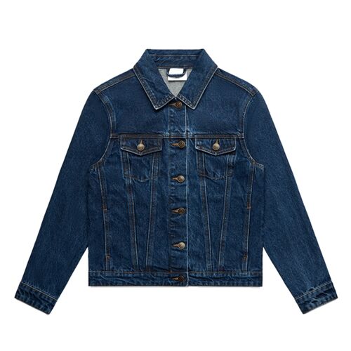 WOS DENIM JACKET Thumbnail