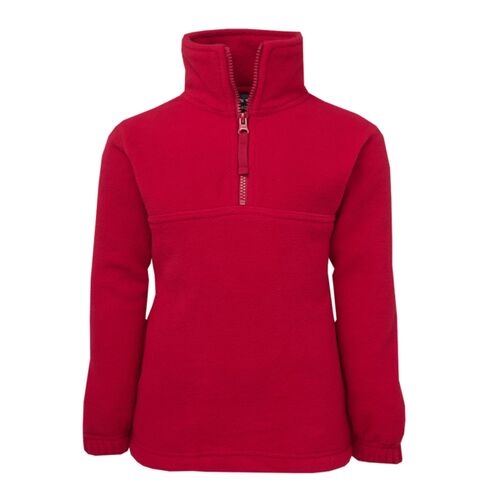 JB's  KIDS 1/2 ZIP POLAR Thumbnail