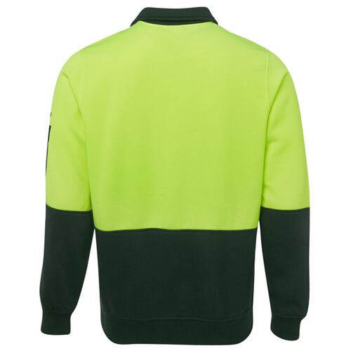 JB's HV 1/2 ZIP FLEECY Thumbnail