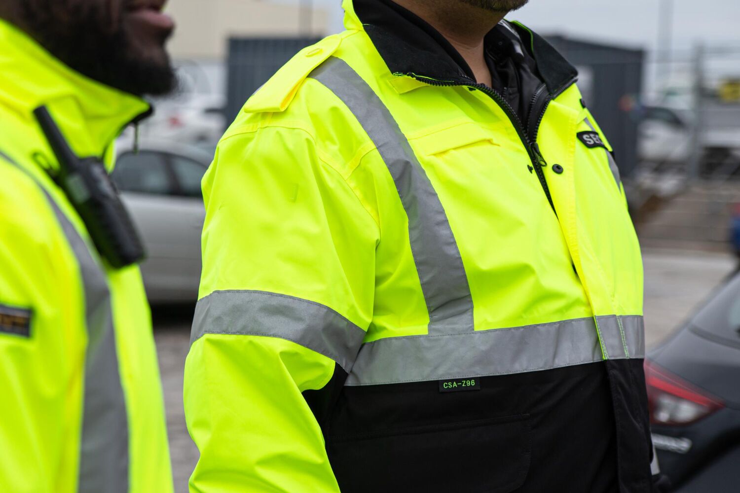 custom workwear