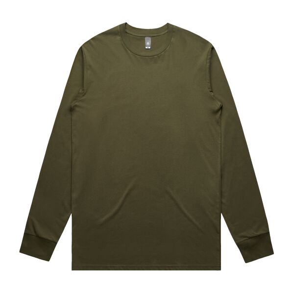 Men's L/S T-shirts Thumbnail