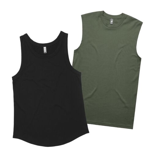 Singlets & Tanks Thumbnail