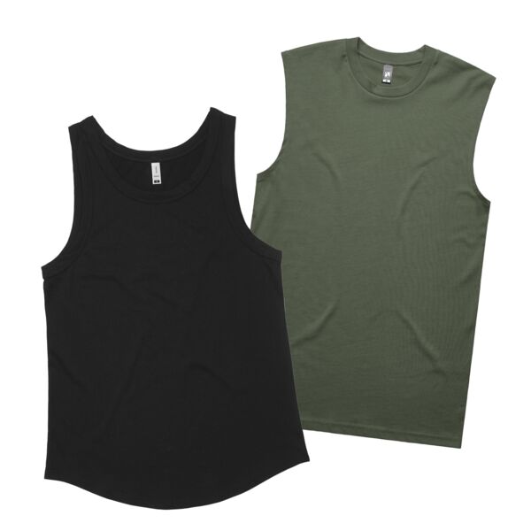 Singlets & Tanks Thumbnail