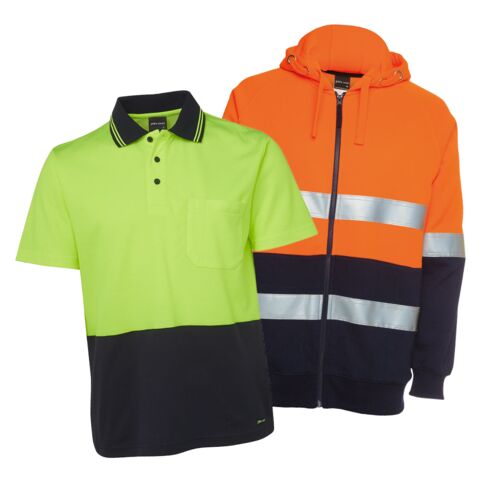 Hi-Vis Workwear Thumbnail