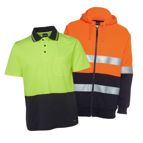 Hi-Vis Workwear Thumbnail