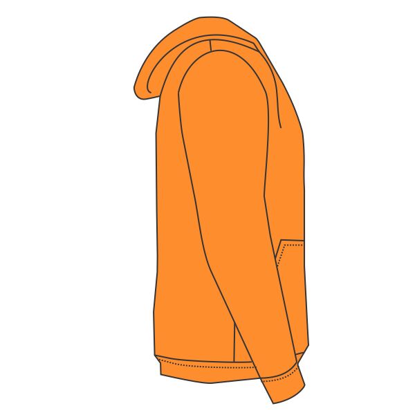 Hi-Vis Hoodies Thumbnail