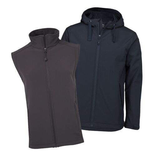 Jackets & Vests Thumbnail