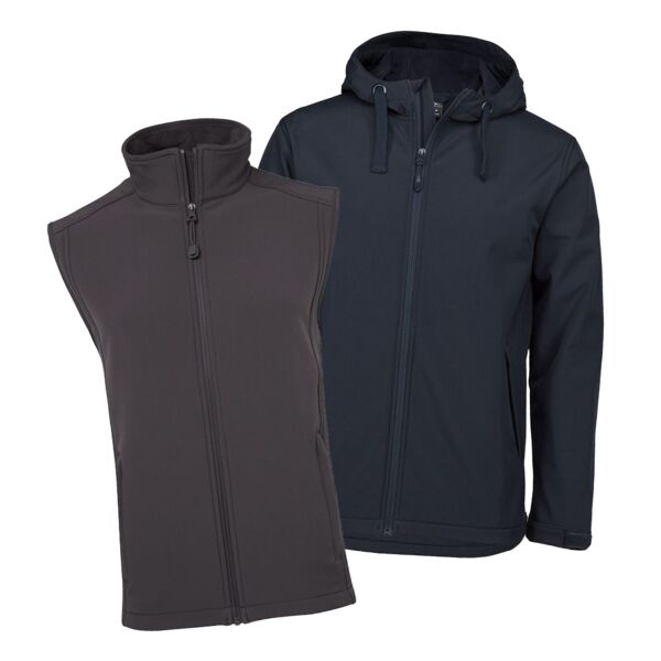 Jackets & Vests Thumbnail