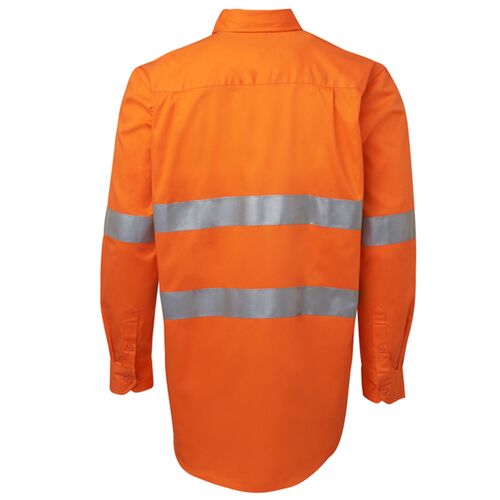 JB's HV (D+N) CLOSE FRONT L/S 190G SHIRT Thumbnail