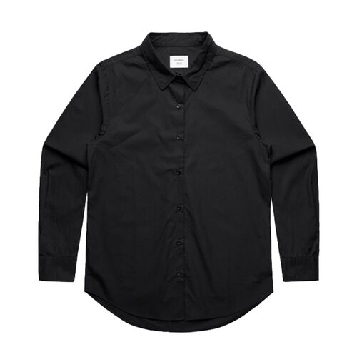 WOS POPLIN SHIRT Thumbnail