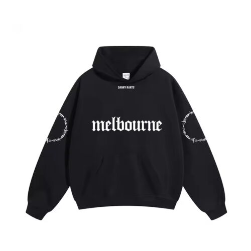 Danny Rants - King Of Melbourne Heavy Hood Thumbnail