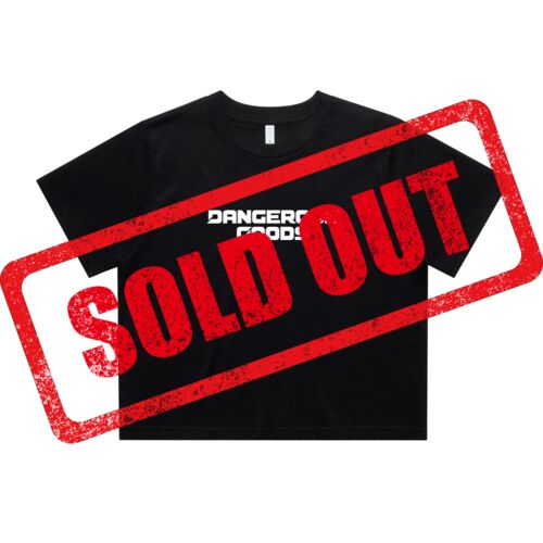 DG CROP TEE Thumbnail