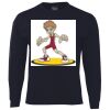C OF C  KIDS L/S TEE Thumbnail
