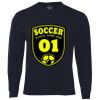 C OF C  KIDS L/S TEE Thumbnail