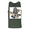 JB's  SINGLET Thumbnail