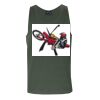 JB's  SINGLET Thumbnail