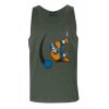 JB's  SINGLET Thumbnail