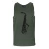 JB's  SINGLET Thumbnail