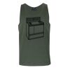 JB's  SINGLET Thumbnail