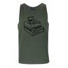 JB's  SINGLET Thumbnail
