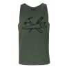 JB's  SINGLET Thumbnail