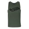 JB's  SINGLET Thumbnail