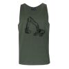 JB's  SINGLET Thumbnail