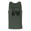 JB's  SINGLET Thumbnail