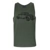 JB's  SINGLET Thumbnail