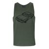 JB's  SINGLET Thumbnail