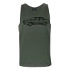 JB's  SINGLET Thumbnail