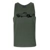 JB's  SINGLET Thumbnail