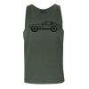 JB's  SINGLET Thumbnail