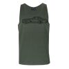JB's  SINGLET Thumbnail