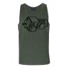 JB's  SINGLET Thumbnail