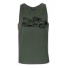JB's  SINGLET Thumbnail