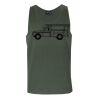 JB's  SINGLET Thumbnail