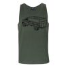 JB's  SINGLET Thumbnail