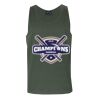JB's  SINGLET Thumbnail