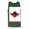 JB's  SINGLET Thumbnail
