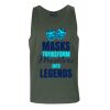 JB's  SINGLET Thumbnail