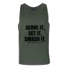 JB's  SINGLET Thumbnail