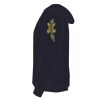 JB's  CONTRAST FLEECY HOODIE Thumbnail