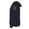 JB's  CONTRAST FLEECY HOODIE Thumbnail
